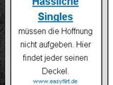 H&auml;ssliche Singles