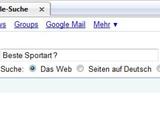 Beste Sportart