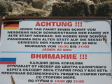 Wohin geht die Fahrt