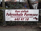 Makabere Fahrschule