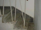 Die Wand-Treppe