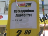 Alkoholfreier Sekt