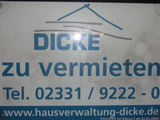 Dicke zu vermieten