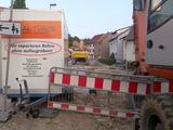 Rohre reparieren ohne aufzugraben