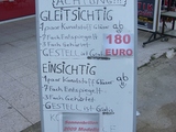 Gleitsichtig oder Einsichtig