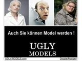 H&auml;ssliche Models