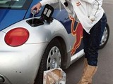 Redbull tanken