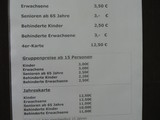 Gruppenpreise f&uuml;r Erwachene