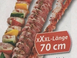 M&auml;nner Fleischspie&szlig;e