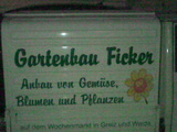 Gartenbau Ficker