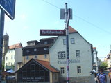 Barf&uuml;&szlig;erstra&szlig;e