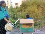 Kinderwagen von Ikea