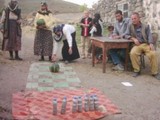 Melonenbowling