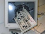 Tastatur im Bildschirm