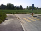 Strasse ins Nichts
