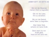 Arbeitnehmer Gebet