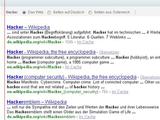 Wer ist der Hacker?