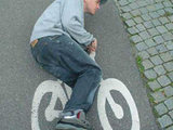 Radfahren mal anders