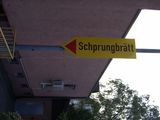 Schprungbr&auml;tt