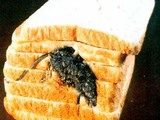 Maus im Toast