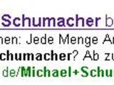 Michael Schumacher bei ebay Michael Schumacher bei ebay