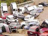 Parkplatz f&uuml;r Frauen