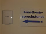 Im Krankenhaus