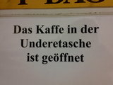 Versuchtes norwegisches Deutsch