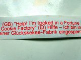 Gl&uuml;ckskeks