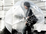 Regenschirm deluxe