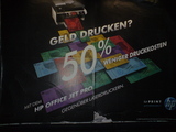 Geld drucken mit HP Geld drucken mit HP