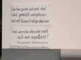 F&uuml;r Falschparker!