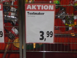 Textmaker