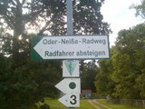 Toller Radweg