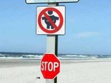 FKK f&uuml;r Dicke verboten