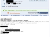 Arbeitsamt ist intelligent