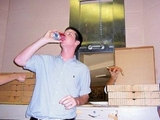 Pizza Dieb!
