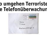 Terroristen-Kommunikation