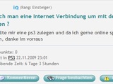 Dumme Frage