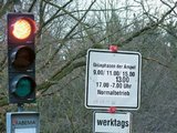 Gr&uuml;nphasen der Ampel