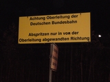 Abspritzen