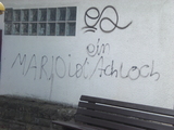 Dummer Schreibfehler