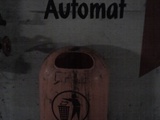 Netter Parkscheinautomat