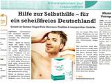 F&uuml;r ein scheissfreies Deutschland