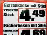 Gartenkacke