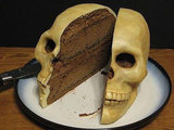 Totenkopfkuchen
