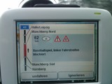 Lustige TMC Meldung Lustige TMC Meldung