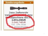 Super Sonderangebot Super Sonderangebot