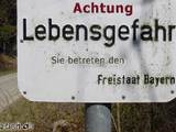 Lebensgefahr