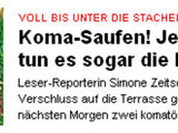 Komasaufen